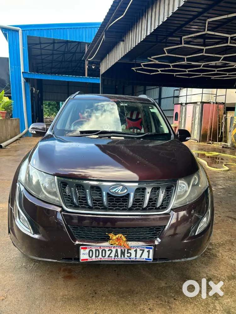 Mahindra Xuv500