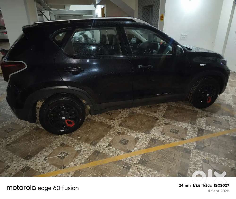 Kia Sonet 1.2 Hte 2024 Car