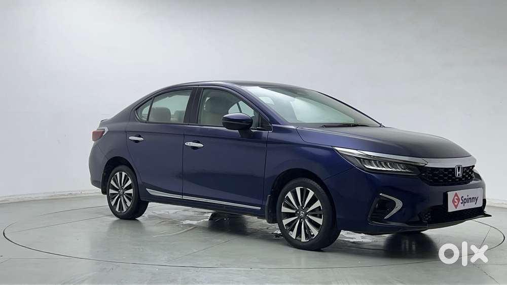 Honda City 1.5 Zx I-vtec Mt, 2023, Petrol