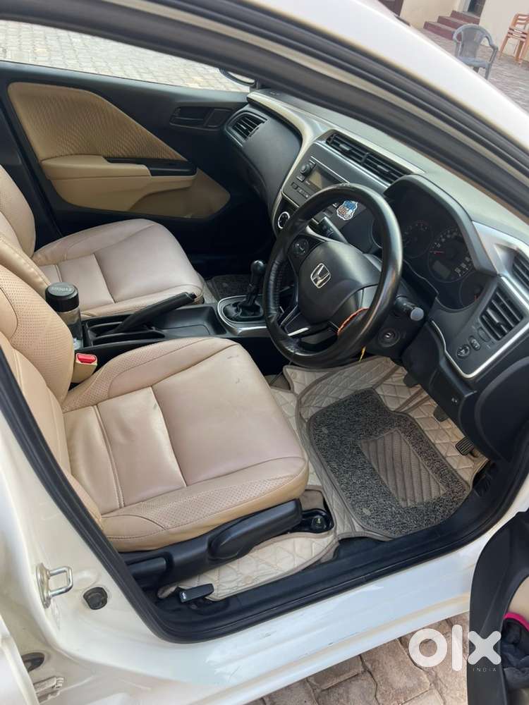 Honda City Diesel 2015