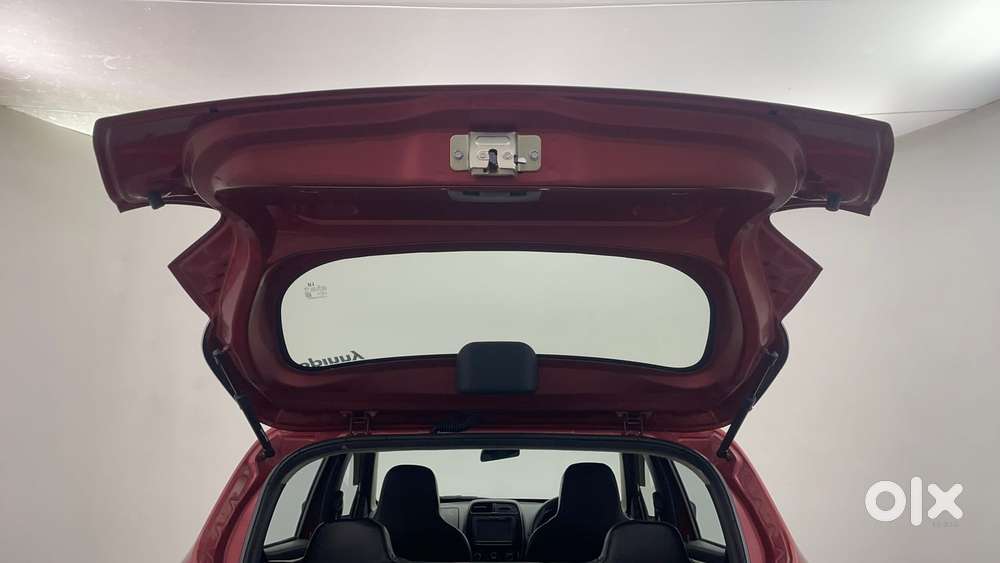 Renault Kwid 1.0 Rxt, 2016, Petrol