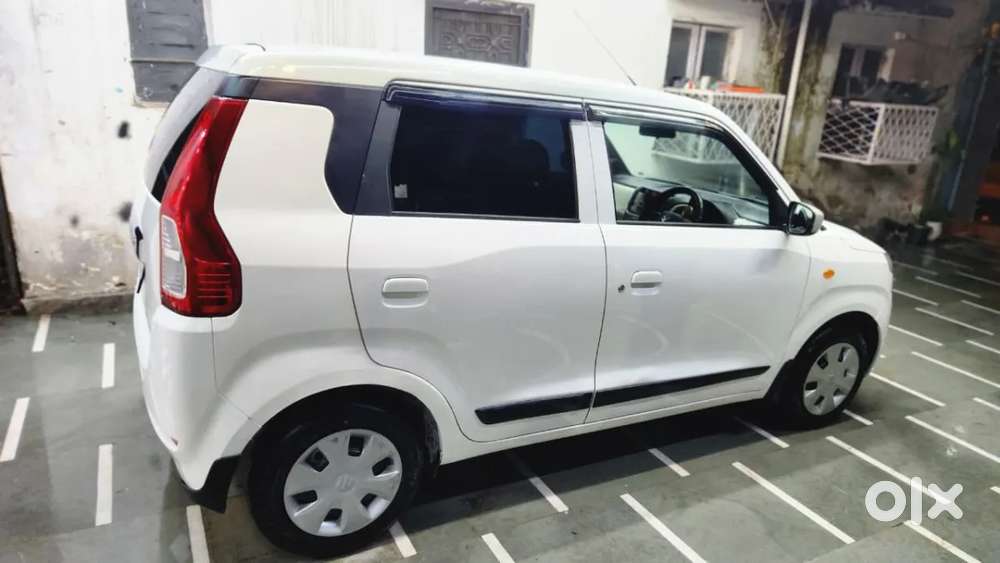 Maruti Suzuki Wagon R Vxi 1.0, 2023, Petrol