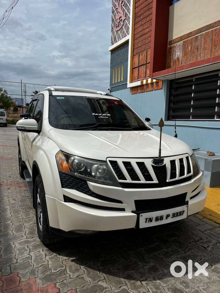 Mahindra Xuv500 2015 Diesel Good Condition