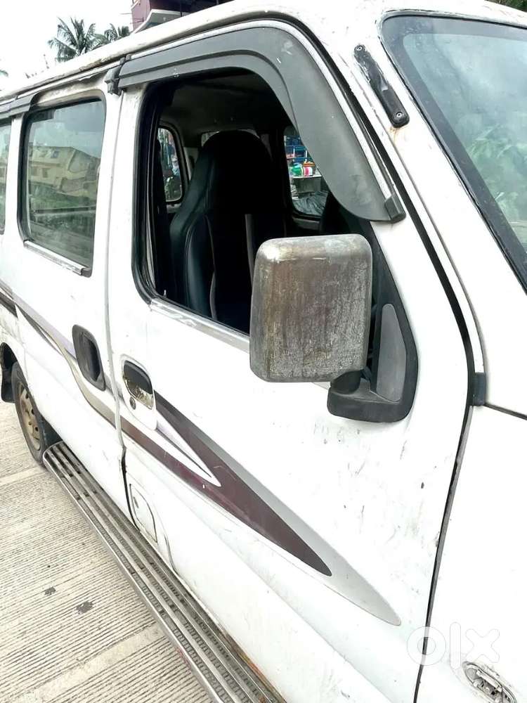 2011 Maruti Suzuki Eeco Ac 5 Str