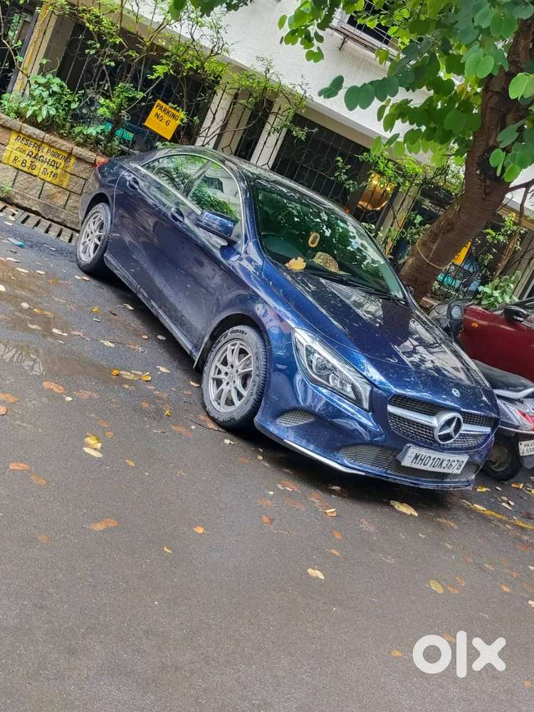 Mercedes-benz Cla 2019