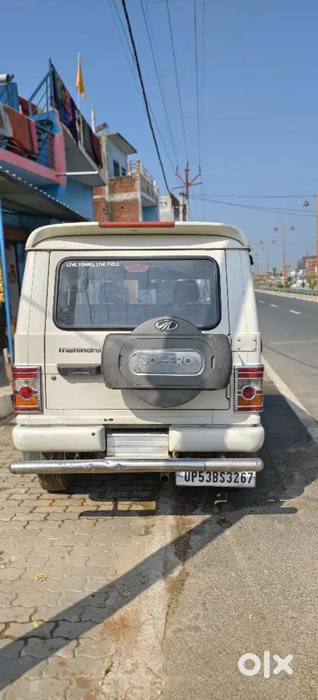 Mahindra Bolero Power 2015