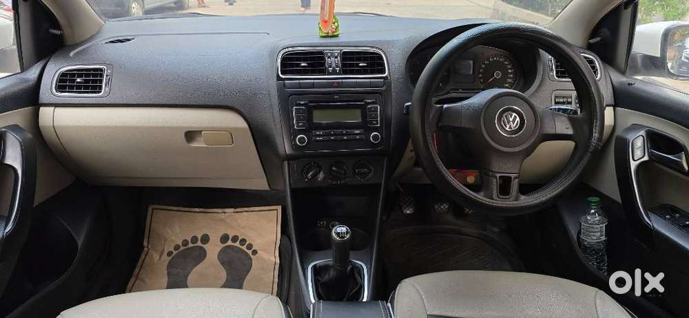 Volkswagen Polo 2009-2013 Diesel Comfortline 1.2l, 2012, Diesel