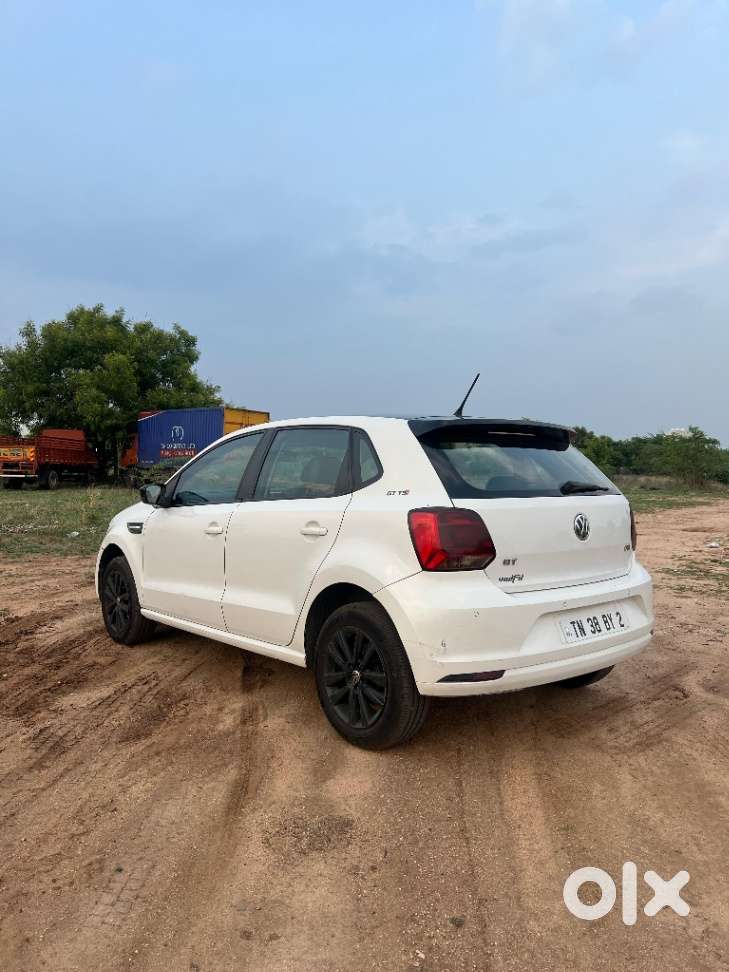 Volkswagen Polo 2013-2015 Gt Tsi, 2014, Petrol