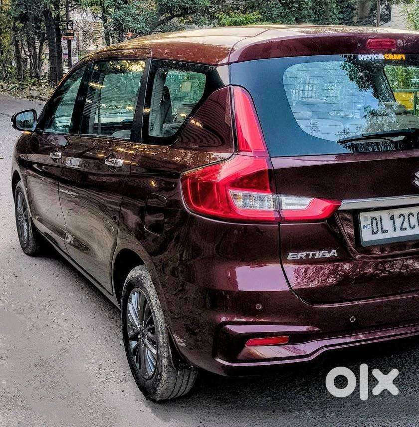 Maruti Suzuki Ertiga 2018-2022 1.4 Zxi Plus Shvs, 2019, Petrol