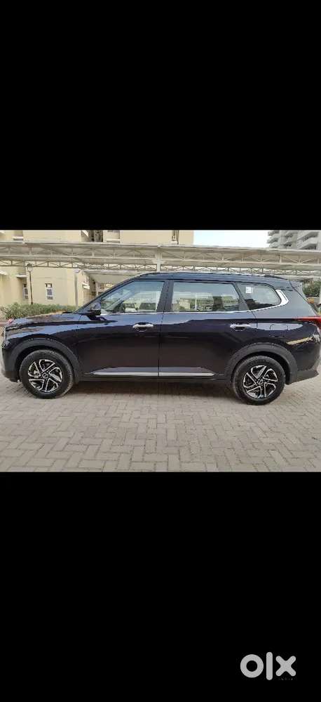 Kia Carens Diesel Imt 2023 Variant
