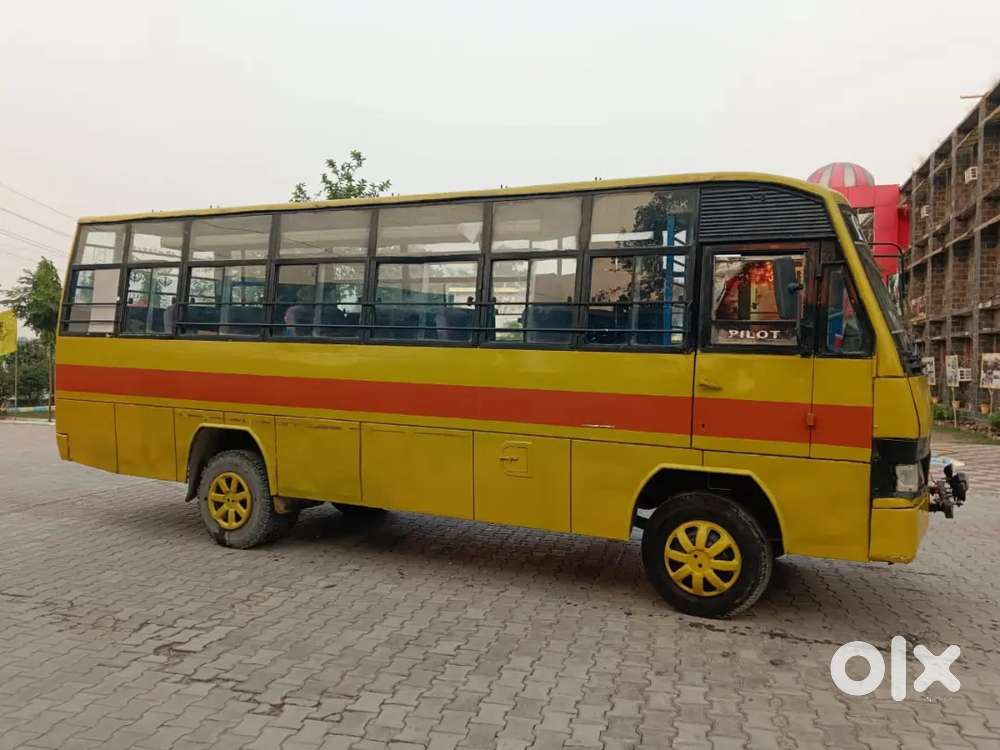 Tata Bus 98552 Phone 84272 Bis 709 Bus 2008 Model 32 Seated