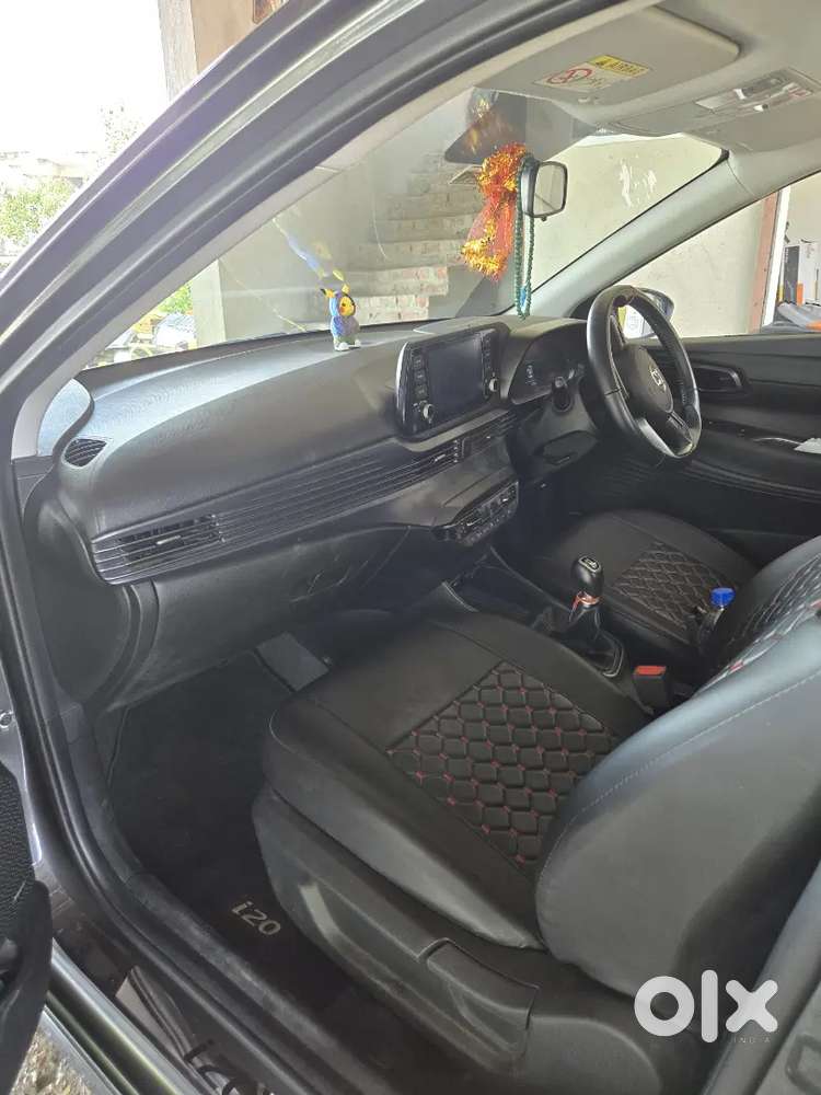 2023 Hyundai I20 Asta (o) 1.5 Petrol Mt  Excellent Condition