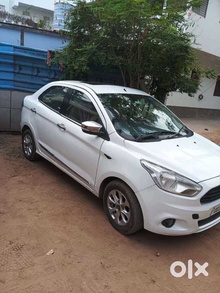 Ford Aspire Trend Plus 2018