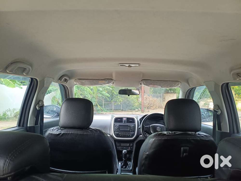 Maruti Suzuki Brezza 1.5 Vxi Smart Hybrid, 2020, Petrol
