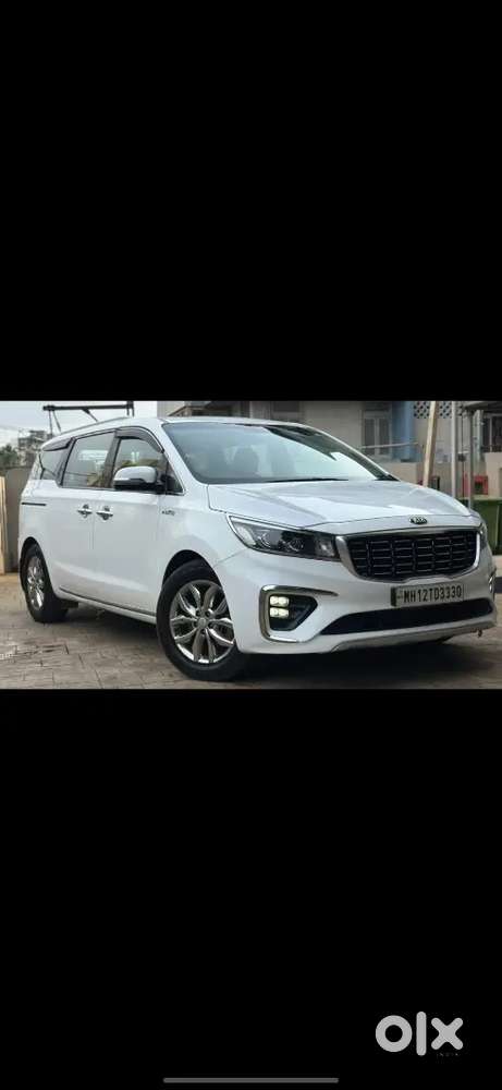 Kia Carnival Limousine 2021 Diesel Automatic