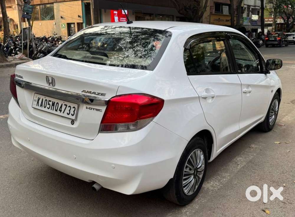 Honda Amaze E I-dtech, 2014, Diesel