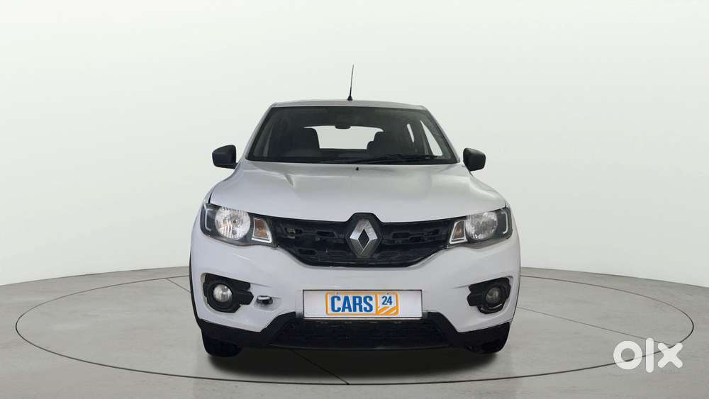 Renault Kwid Rxt, 2018, Petrol