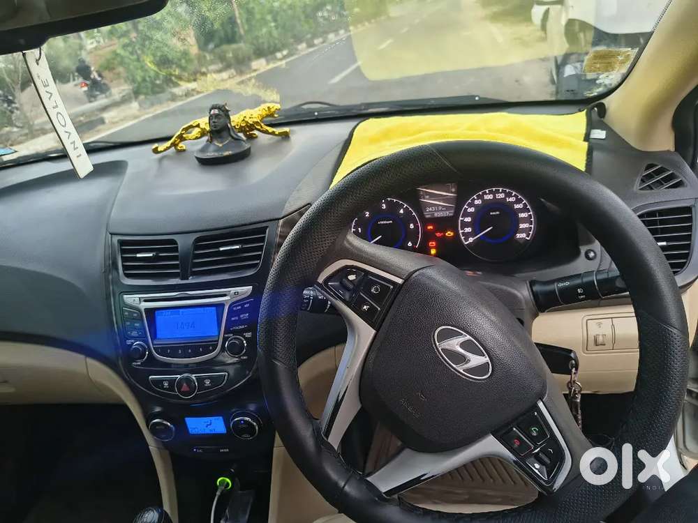 Hyundai Verna 2011 Diesel Good Condition