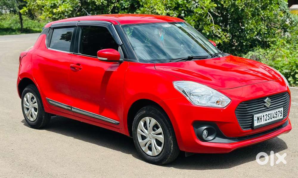 Maruti Suzuki Swift 1.2 Vxi (o), 2020, Petrol