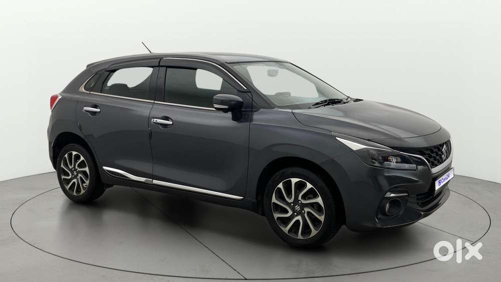 Maruti Suzuki Baleno Alpha, 2022, Petrol