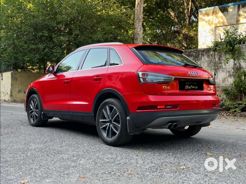 Audi Q3 1.4 30 Tfsi Premium, 2018, Petrol