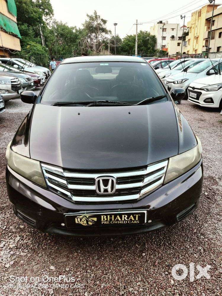 Honda City S, 2013, Petrol