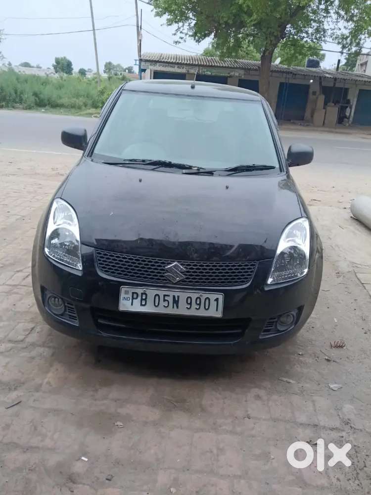 Swift Maruti Suzuki 2008 Diesel Manual