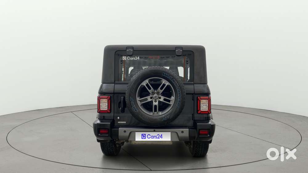 Mahindra Thar Lx 4-str Hard Top At, 2021, Petrol