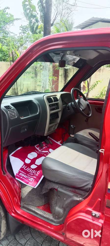 Maruti Suzuki Eeco 7 Seater Standard, 2010, Petrol