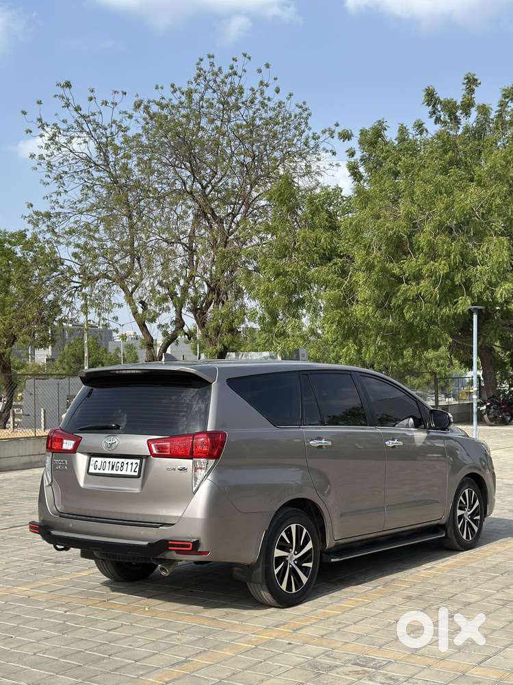Toyota Innova Crysta [2020-ongoing] 2.4 Zx At 7 Str, 2022, Diesel