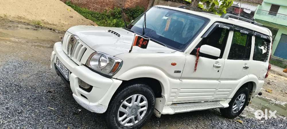 Mahindra Scorpio 2008 Diesel 189568 Km Driven