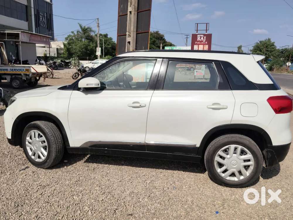 Maruti Suzuki Vitara 2021