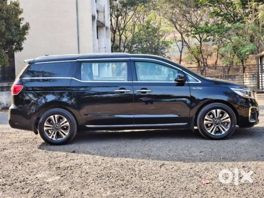 Kia Carnival Limousine, 2021, Diesel