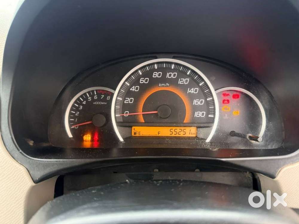 Maruti Suzuki Wagon R, 2013, Petrol