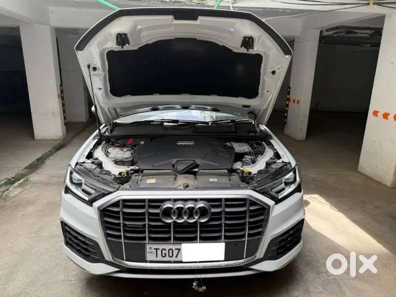 Audi Q7 3.0 Premium Plus 55 Tfsi, 2024, Petrol
