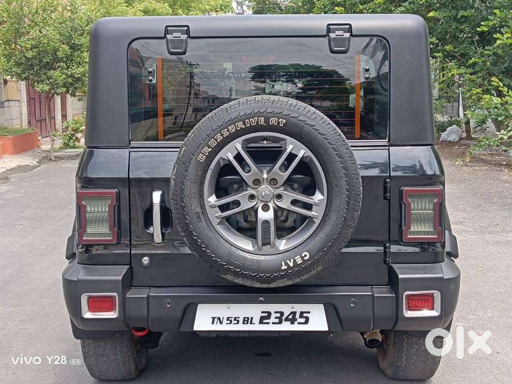 Mahindra Thar 2010-2015 Crde Ac, 2022, Diesel