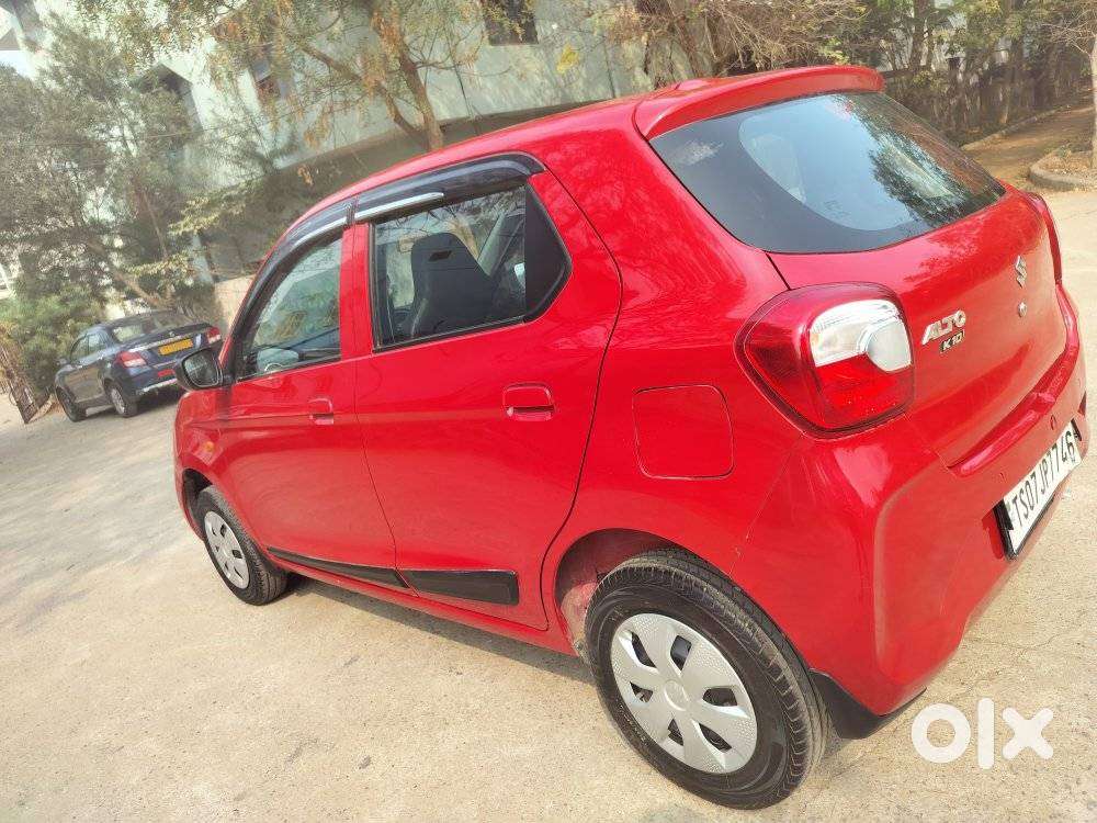 Maruti Suzuki Alto K10 Vxi (o), 2022, Petrol