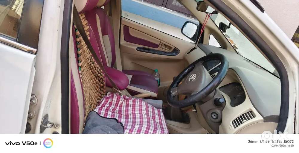 Toyota Innova 2008 Diesel 500000 Km Driven