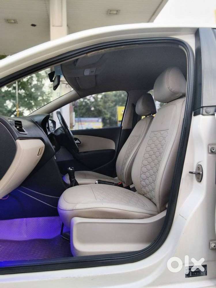 Volkswagen Polo Diesel Highline 1.2l, 2014, Diesel
