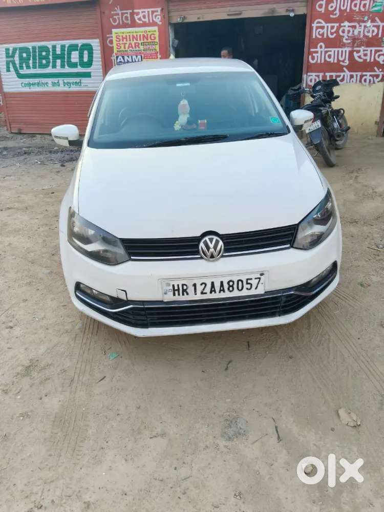 Volkswagen Polo 2016 Manual Petrol Highline