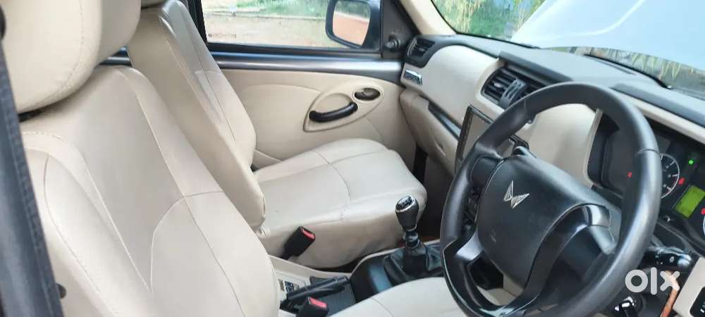 Mahindra Scorpio Classic 2022