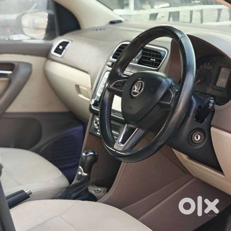 Skoda Rapid 2013-2016 1.5 Tdi At Elegance, 2016, Diesel