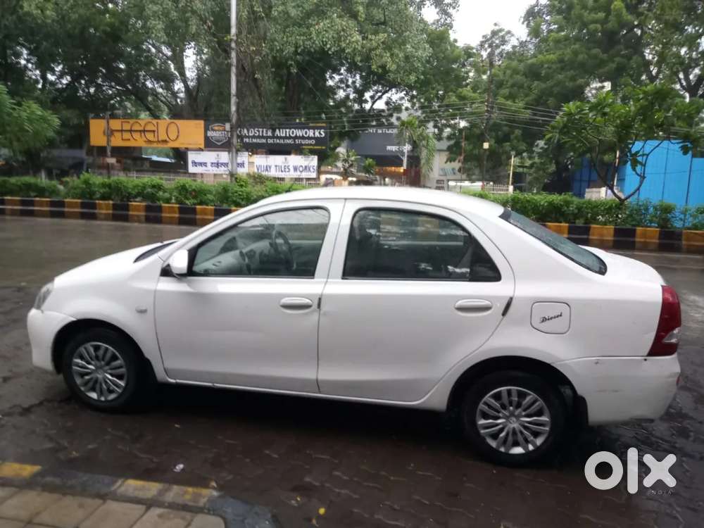 Toyota Etios 1.5 G, 2016, Petrol