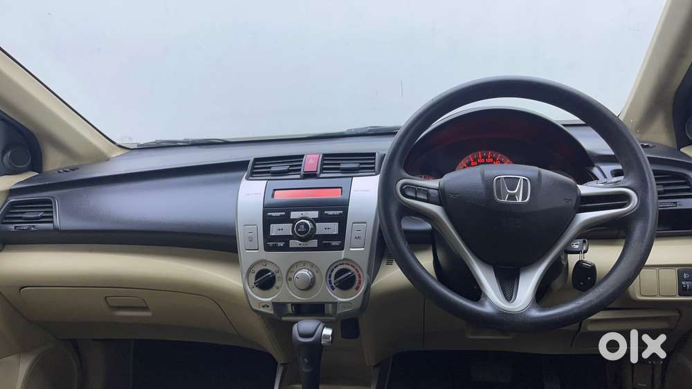 Honda City V At, 2011, Petrol