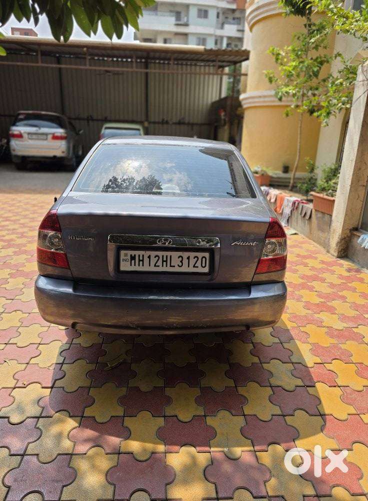 Hyundai Accent 1.5 Executive Cng, 2011, Cng & Hybrids