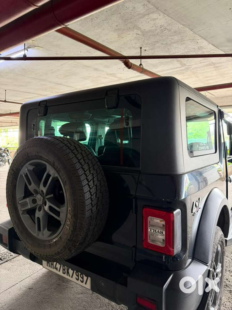 Mahindra Thar Lx D At 4wd Ht, 2023, Diesel