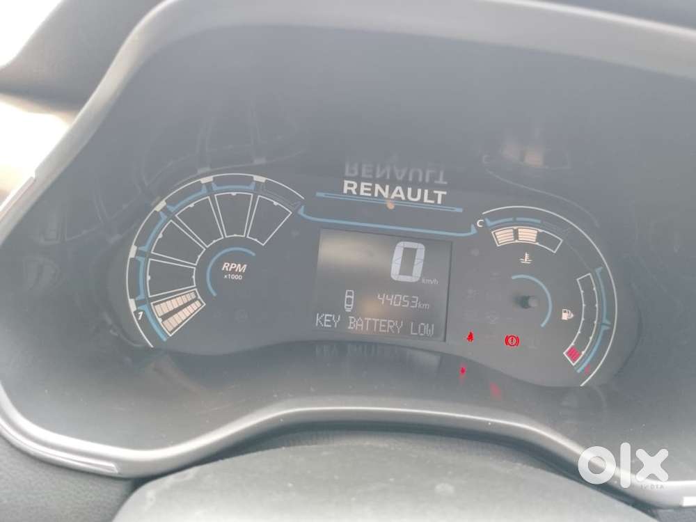 Renault Kiger, 2021, Petrol