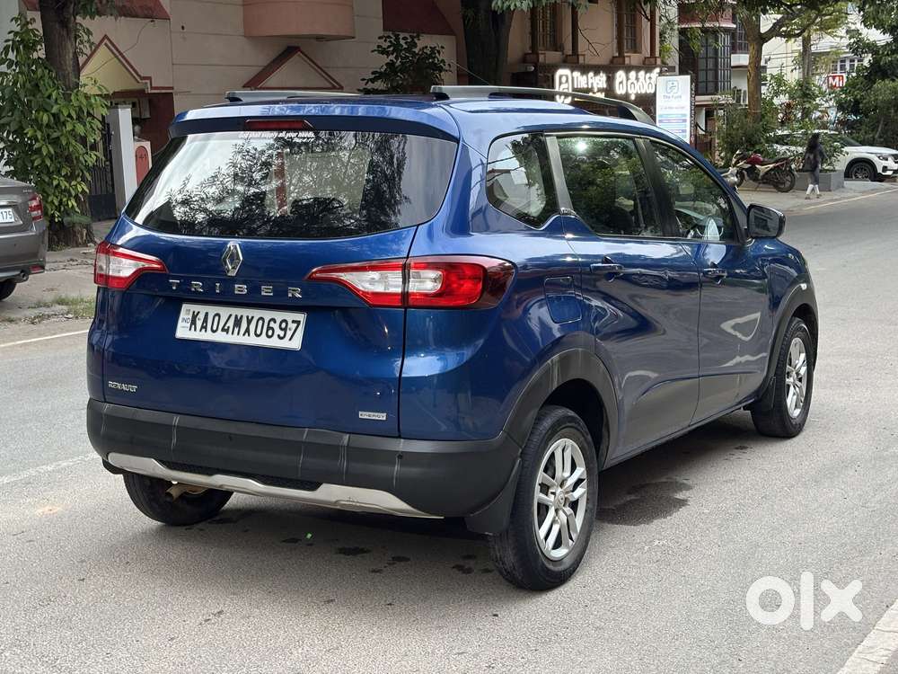 Renault Triber Rxt, 2019, Petrol