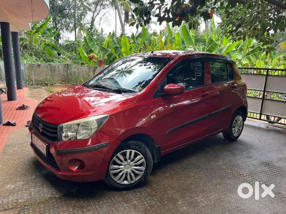 Maruti Suzuki Celerio 2014