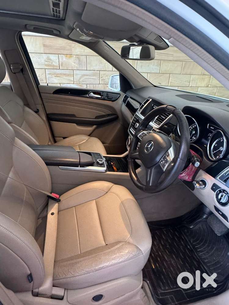 Mercedes-benz M-class Diesel 2014 Car